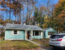 Roof Replacement Project in Northampton, MA by ProEdge Remodeling