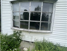 Replacement Windows Project in Burlington Flats, NY by ProEdge Remodeling