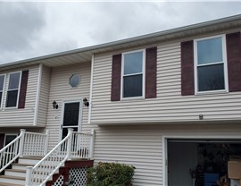 Exterior Doors Project in East Providence, RI by ProEdge Remodeling