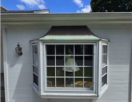 Replacement Windows Project in Southington, CT by ProEdge Remodeling