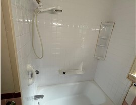 Bathroom Remodeling Project in Schenectady, NY by ProEdge Remodeling