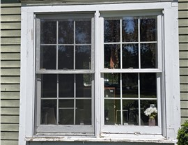 Replacement Windows Project in East Hampton, CT by ProEdge Remodeling