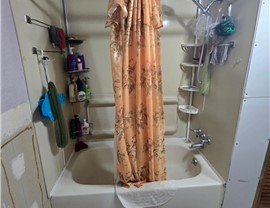 Bathroom Remodeling Project in Chesapeake Beach, MD by ProEdge Remodeling