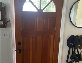 Exterior Doors Project in Ossining, NY by ProEdge Remodeling