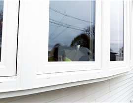 Replacement Windows Project in Warwick, RI by ProEdge Remodeling