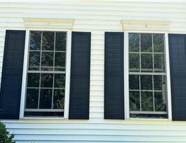 Replacement Windows Project in Carver, MA by ProEdge Remodeling