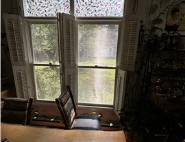 Replacement Windows Project in Clifton Park, NY by ProEdge Remodeling