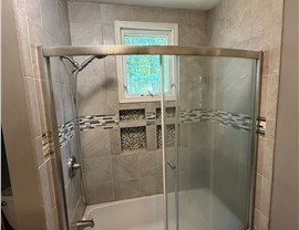 Bathroom Remodeling Project in Exeter, RI by ProEdge Remodeling