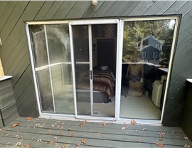 Exterior Doors Project in Weston, MA by ProEdge Remodeling