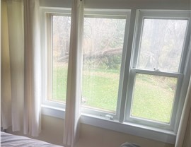 Replacement Windows Project in Canaseraga, NY by ProEdge Remodeling