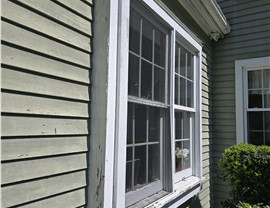 Replacement Windows Project in East Hampton, CT by ProEdge Remodeling