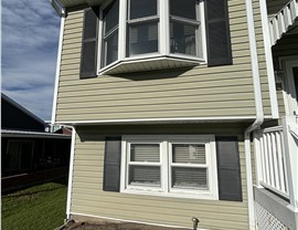 Replacement Windows Project in Cohoes, NY by ProEdge Remodeling