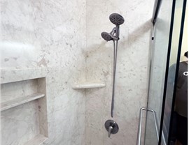Bathroom Remodeling Project in Delmar, NY by ProEdge Remodeling