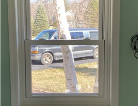 Replacement Windows Project in Mechanicville, NY by ProEdge Remodeling