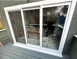 Exterior Doors Project in Weston, MA by ProEdge Remodeling