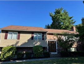 Roof Replacement Project in Wilmington, MA by ProEdge Remodeling