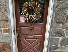 Exterior Doors Project in Delmar, NY by ProEdge Remodeling