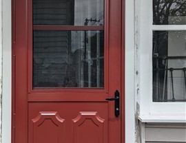 Exterior Doors Project in Lee, MA by ProEdge Remodeling