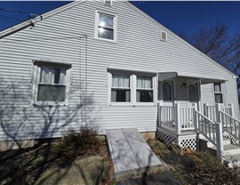 Replacement Windows Project in Hamden, CT by ProEdge Remodeling