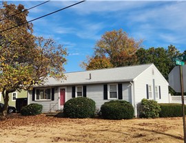 Roof Replacement Project in Chicopee, MA by ProEdge Remodeling