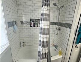 Bathroom Remodeling Project in Cranston, RI by ProEdge Remodeling