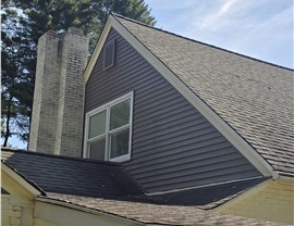 Roof Replacement Project in Westfield, MA by ProEdge Remodeling