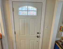 Exterior Doors Project in Delmar, NY by ProEdge Remodeling