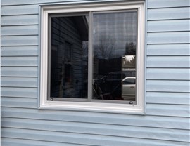 Replacement Windows Project in Whitehall, NY by ProEdge Remodeling