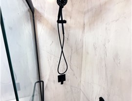 Bathroom Remodeling Project in Woodbury, CT by ProEdge Remodeling