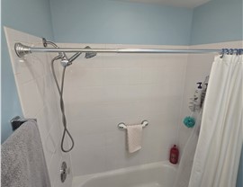 Bathroom Remodeling Project in Woodbury, CT by ProEdge Remodeling