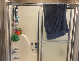 Bathroom Remodeling Project in Lockport, NY by ProEdge Remodeling