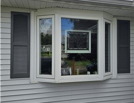 Replacement Windows Project in South Hadley, MA by ProEdge Remodeling