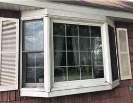 Replacement Windows Project in Whitesboro, NY by ProEdge Remodeling