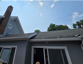 Roof Replacement Project in Southbridge, MA by ProEdge Remodeling