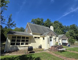 Roof Replacement Project in Westfield, MA by ProEdge Remodeling