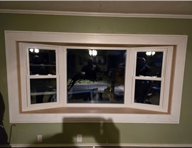 Replacement Windows Project in South Hadley, MA by ProEdge Remodeling