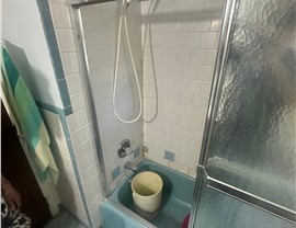 Bathroom Remodeling Project in Stoughton, MA by ProEdge Remodeling