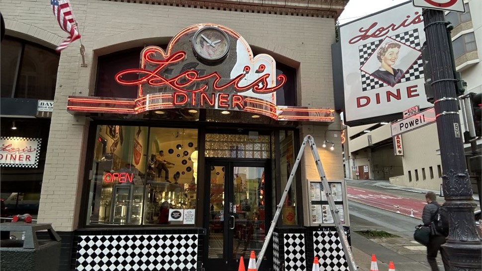 Sign Repair - 1 Photo 75