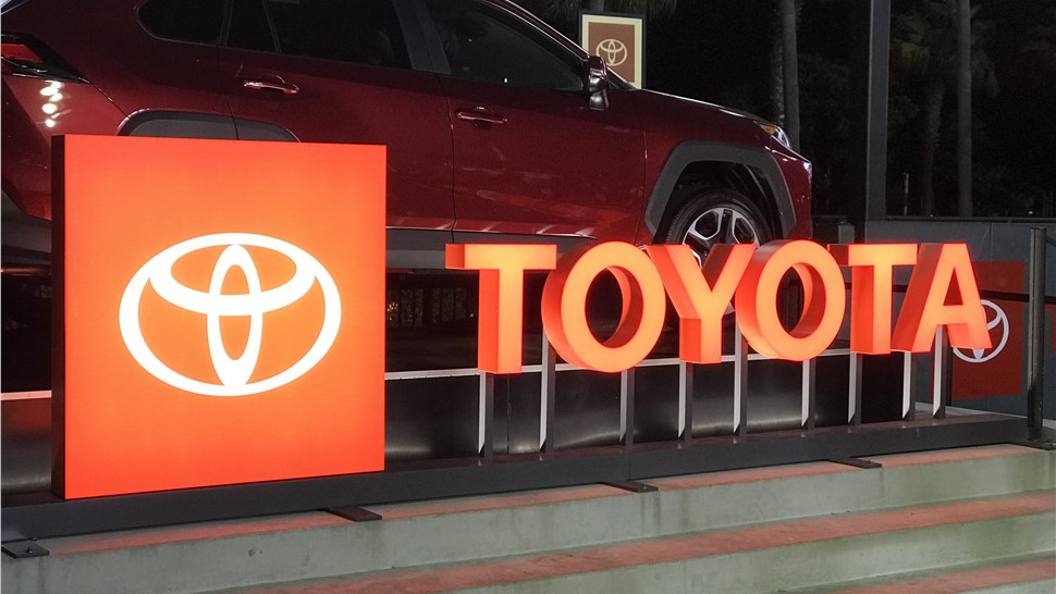 Dealership Signage Photo 1
