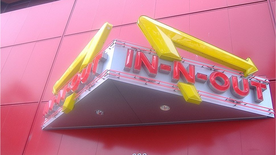 Restaurant Signs 5 Photo 1