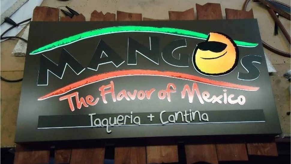 Custom Signs/Displays 2 Photo 1