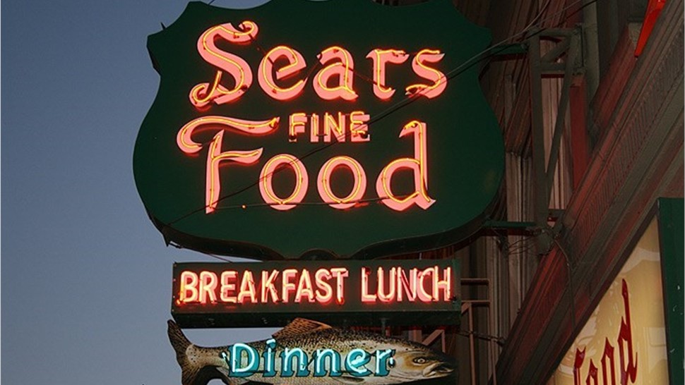 Restaurant Signs 6 Photo 1