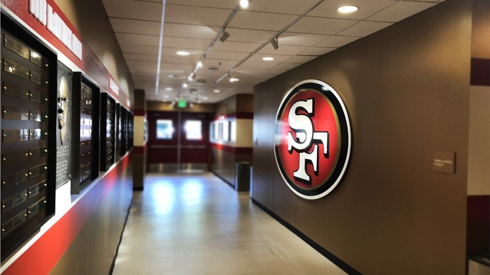 Sports Stadium Signs 1 Photo 1