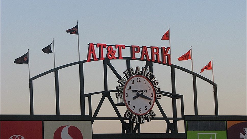 Sports Stadium Signs 2 Photo 1