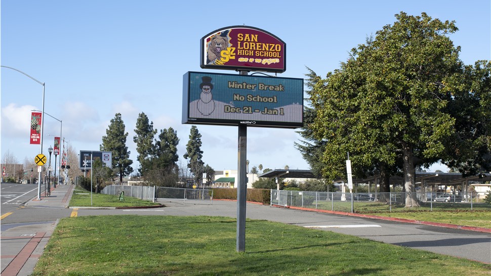 School Signs Photo 1