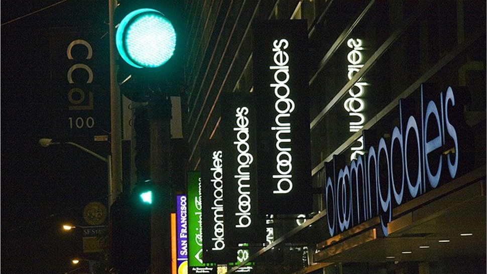 Projecting Signs 3 Photo 1