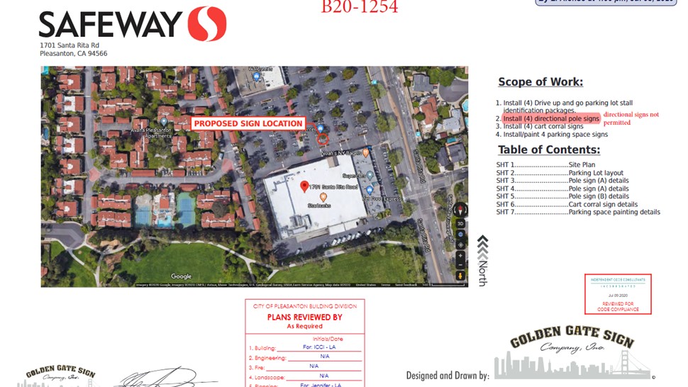 Permit Service Photo 1