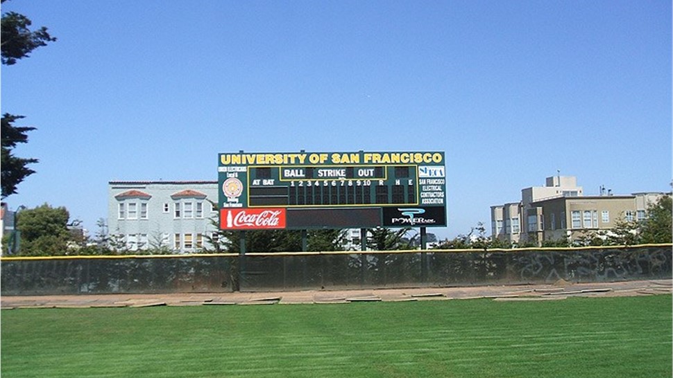 Sports Stadium Signs 4 Photo 1