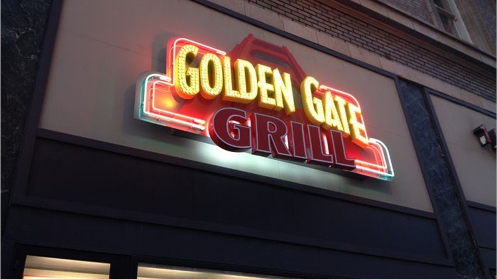 Restaurant Signs 4 Photo 1