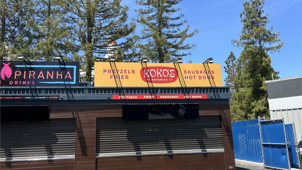 Dibond Signs Photo 79